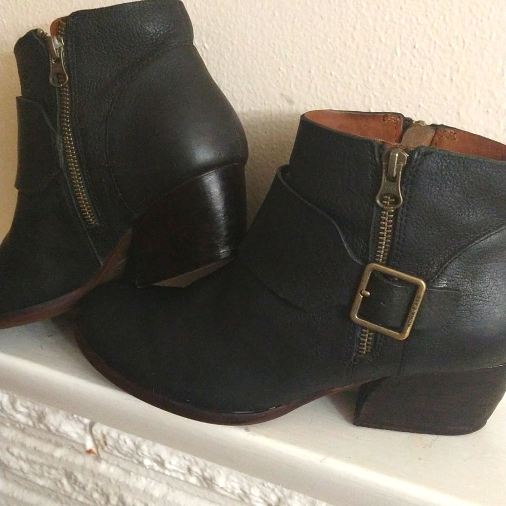 Kork-Ease Isa Moto Boots